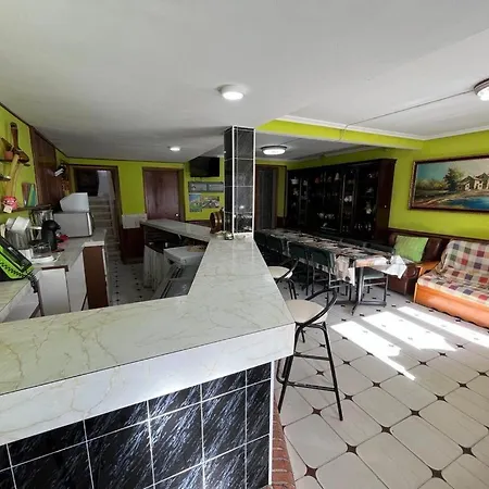 Casa Laguna Sentiz * Valdepolo
