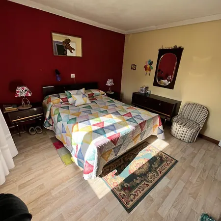 Holiday home Casa Laguna Sentiz Valdepolo