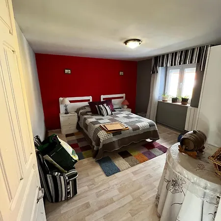 Casa Laguna Sentiz * Valdepolo